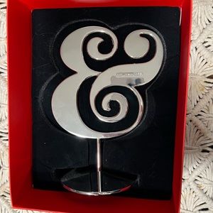 Kate Spade Darling Point Cake Topper